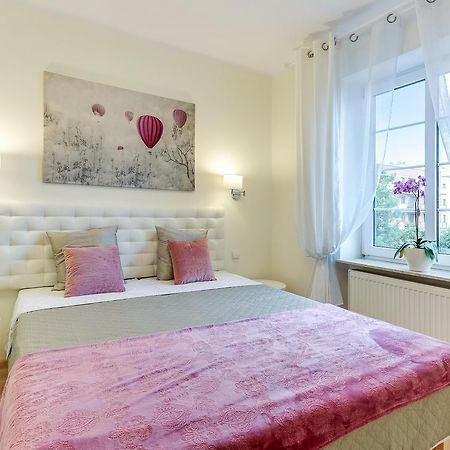 Appartement Old Town Gardens Modern à Gdańsk Extérieur photo
