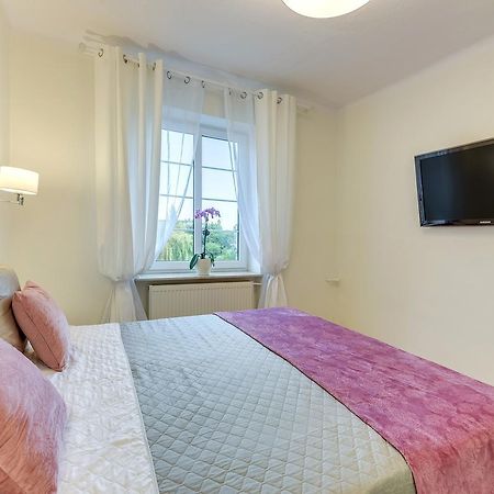 Appartement Old Town Gardens Modern à Gdańsk Extérieur photo