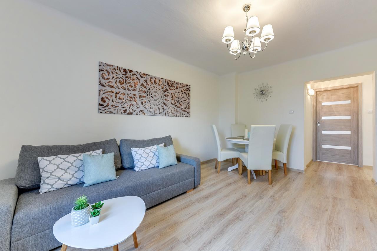 Appartement Old Town Gardens Modern à Gdańsk Extérieur photo