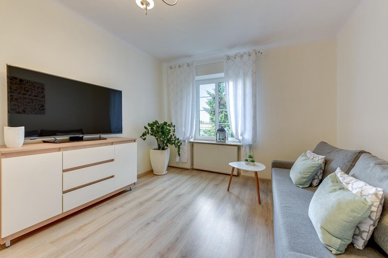 Appartement Old Town Gardens Modern à Gdańsk Extérieur photo