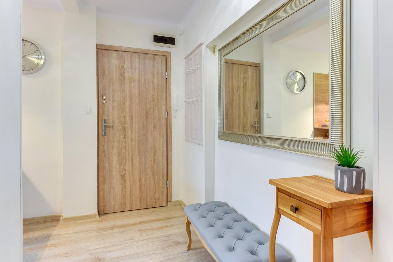 Appartement Old Town Gardens Modern à Gdańsk Extérieur photo